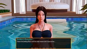 Just taking it slow with becca and lucy my new family part 38