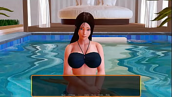 Just taking it slow with becca and lucy my new family part 38