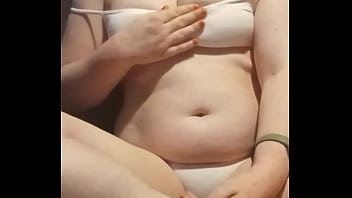 Titty touching fetish friendly videos live on this channel