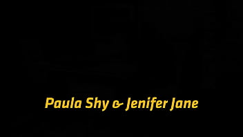 Wet panties play with paula shy jenifer jane by vipissy