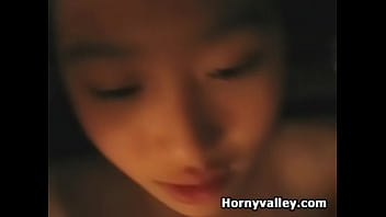 Asian girl betrayed by boyfriend for cheating on him