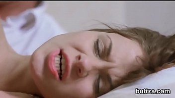 Sensual bombshell gapes her ass estimating rimming and anal hole reaming