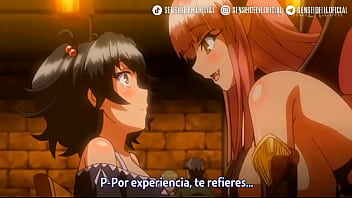 Succubus connect capitulo 1 hentaila español la elfa que quiere coger a todo el mundo