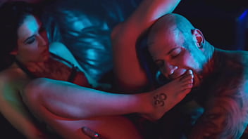 I only choose the best foot slaves to serve me