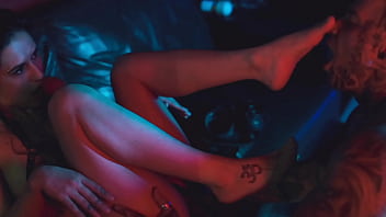 I only choose the best foot slaves to serve me