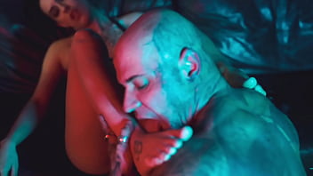 I only choose the best foot slaves to serve me