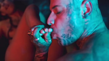 I only choose the best foot slaves to serve me