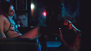 I only choose the best foot slaves to serve me