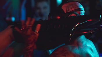 I only choose the best foot slaves to serve me