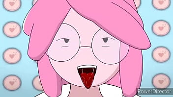 Dulce princesa experimenta con finn