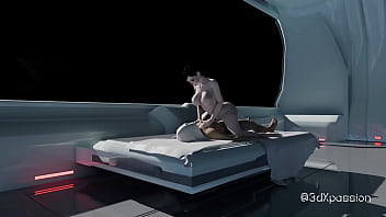 Nexus 3 vr orbit echo hot sexy brunette on the spaceship Nexus 3 vr orbit echo hot sexy brunette on the spaceship