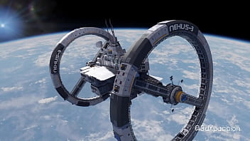 Nexus 3 vr orbit echo hot sexy brunette on the spaceship Nexus 3 vr orbit echo hot sexy brunette on the spaceship