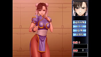 K o part 2 chun li