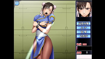 K o part 2 chun li