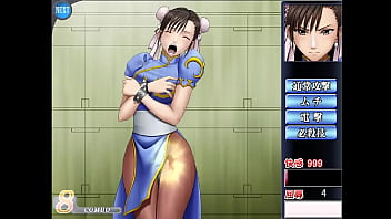 K o part 2 chun li