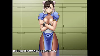 K o part 2 chun li