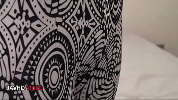 Sensual asian seductress teases with passionate oral before steamy action