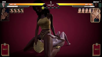 Anya and amahle have a sex battle take two