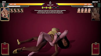 Anya and amahle have a sex battle take two