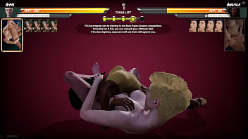 Anya and amahle have a sex battle take two