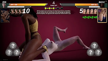 Anya and amahle have a sex battle take two