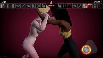 Anya and amahle have a sex battle take two