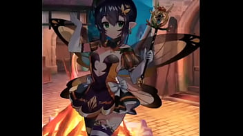 美麗的白人女性和多人進行快樂的性交