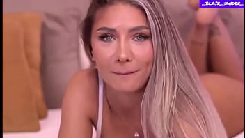 Big titty blonde blair sander #27