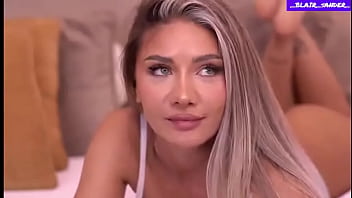 Big titty blonde blair sander #27