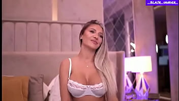 Big titty blonde blair sander #27