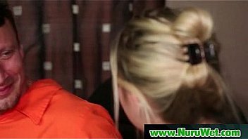 Nurumassage fully serviced by step mom 12