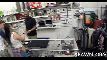 Fine booty dilettante is filled