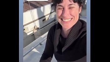 Aquí estamos las dos por barcelona