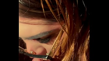 I enjoy watching my sexy secretary give me oral