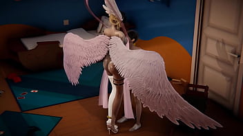 Angewomon protect