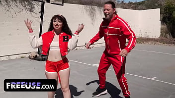 Eyes and hands on the game