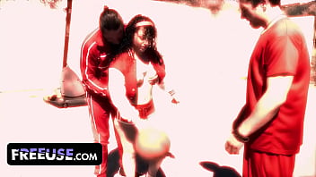 Eyes and hands on the game