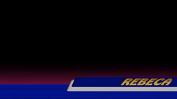 Rebeca teases and fucks her tight cunt with toys