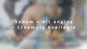 Marvel rivals hentai collection 2