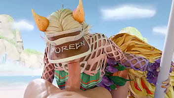 Marvel rivals hentai collection 2