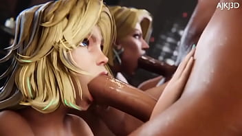 Marvel rivals hentai collection 2