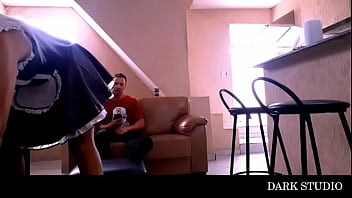 A diarista que todo solteiro gosta