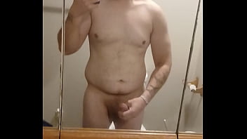 Chris haro jerk off before work