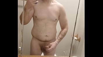 Chris haro jerk off before work