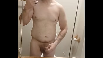 Chris haro jerk off before work