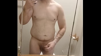 Chris haro jerk off before work