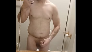 Chris haro jerk off before work