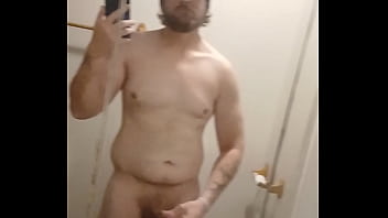 Chris haro jerk off before work