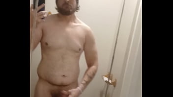 Chris haro jerk off before work