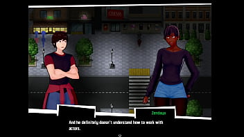 Knight of love cap 13 sexy girl gives me a good handjob